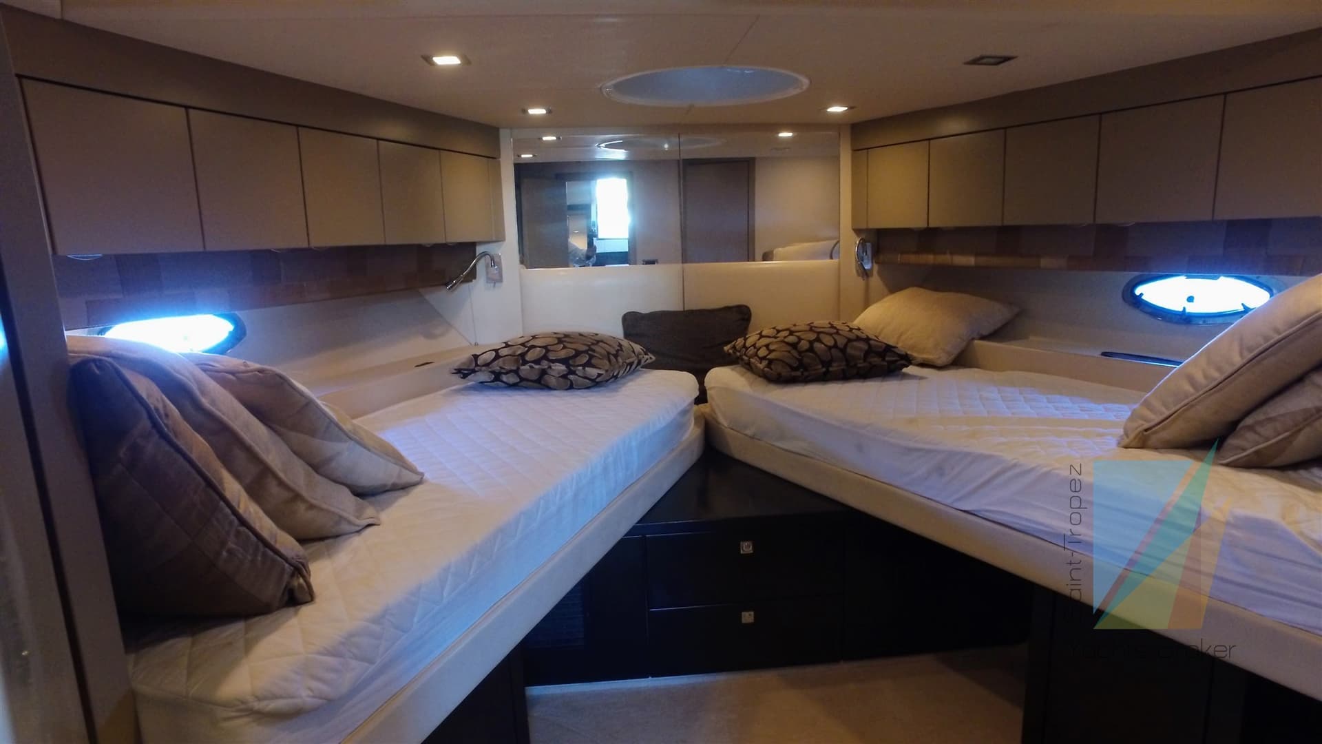 Sunseeker Portofino 48 usato - foto hero 22