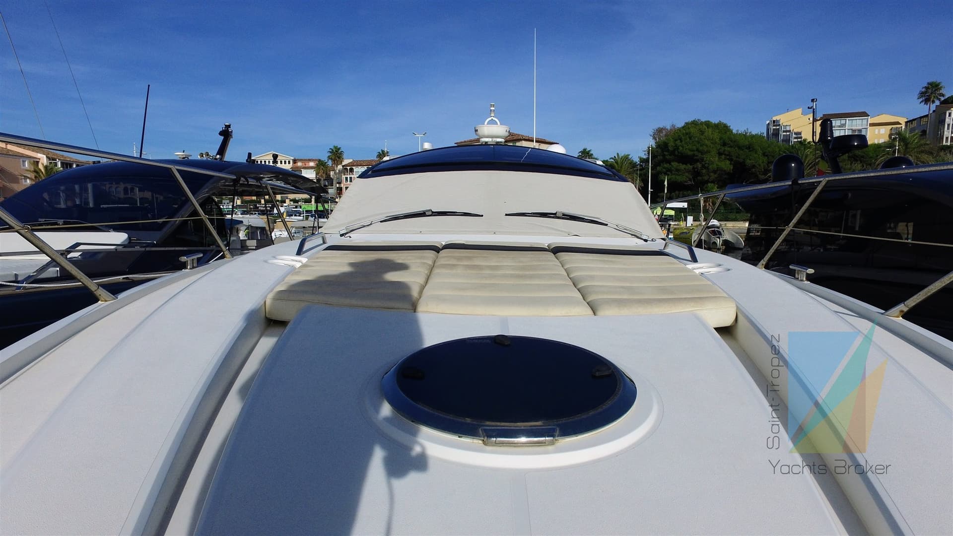 Sunseeker Portofino 48 usato - foto hero 6
