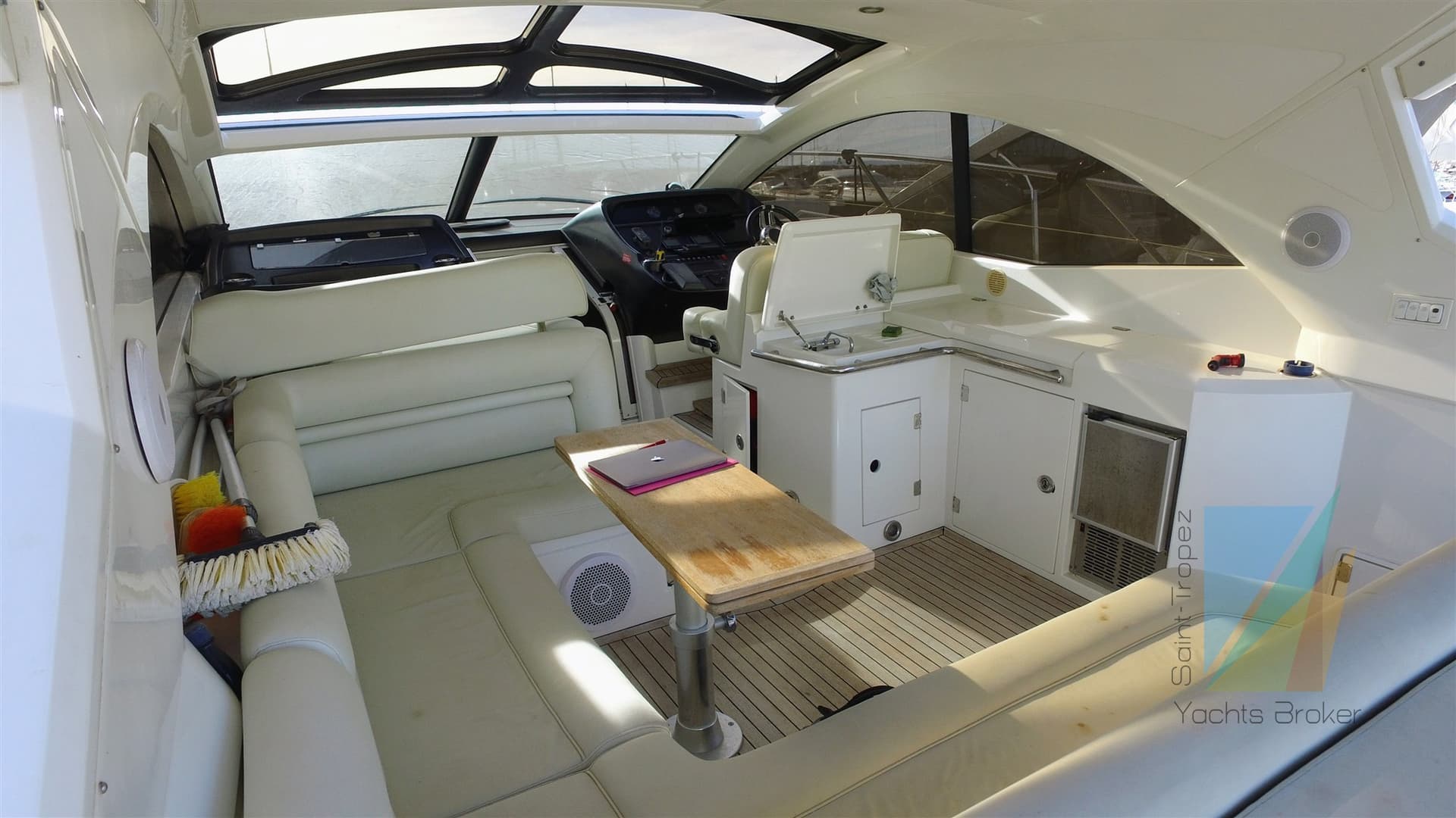 Sunseeker Portofino 48 usato - foto hero 9