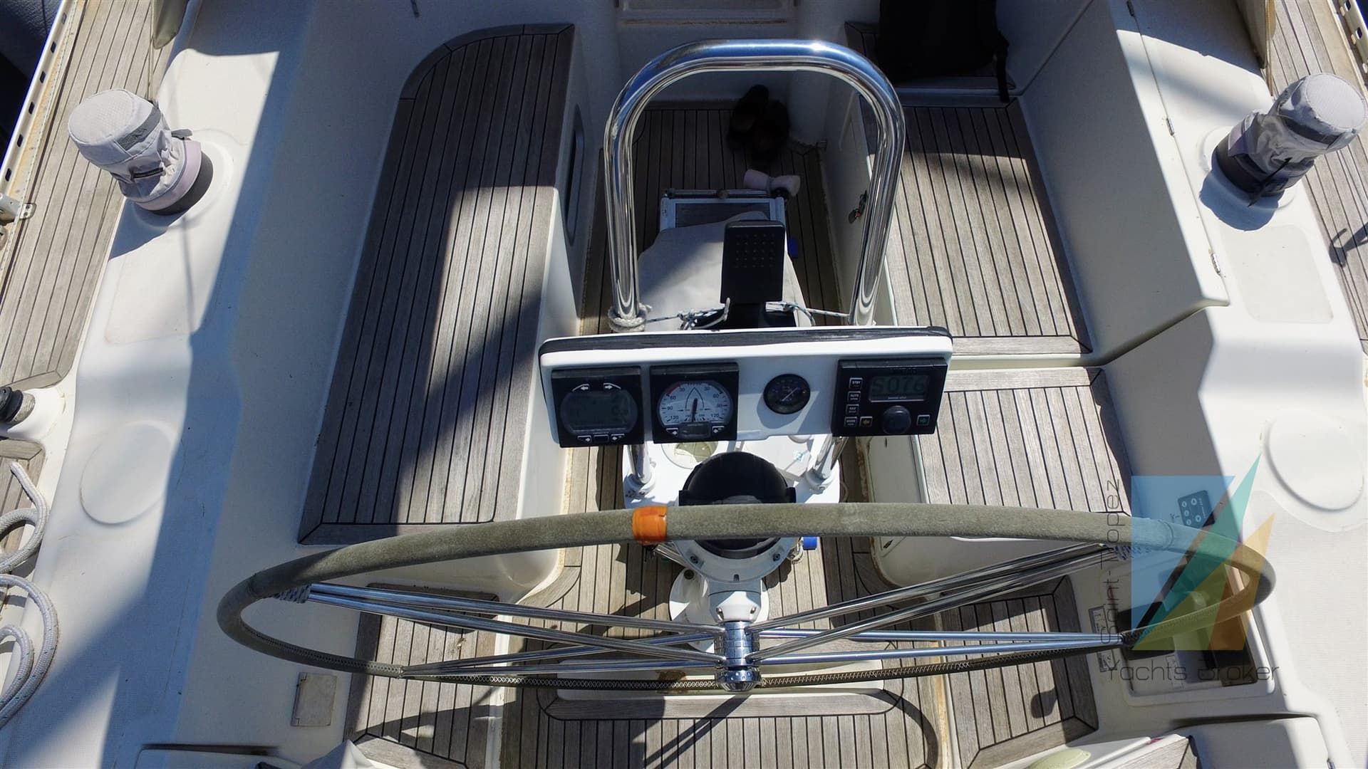 Hanse Hanse 411 usato - dettaglio 3