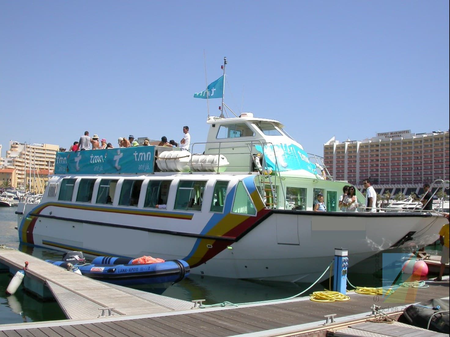 Rodman Rodman 59 - Detail View 1 Rodman Rodman 59 - Detail View 1