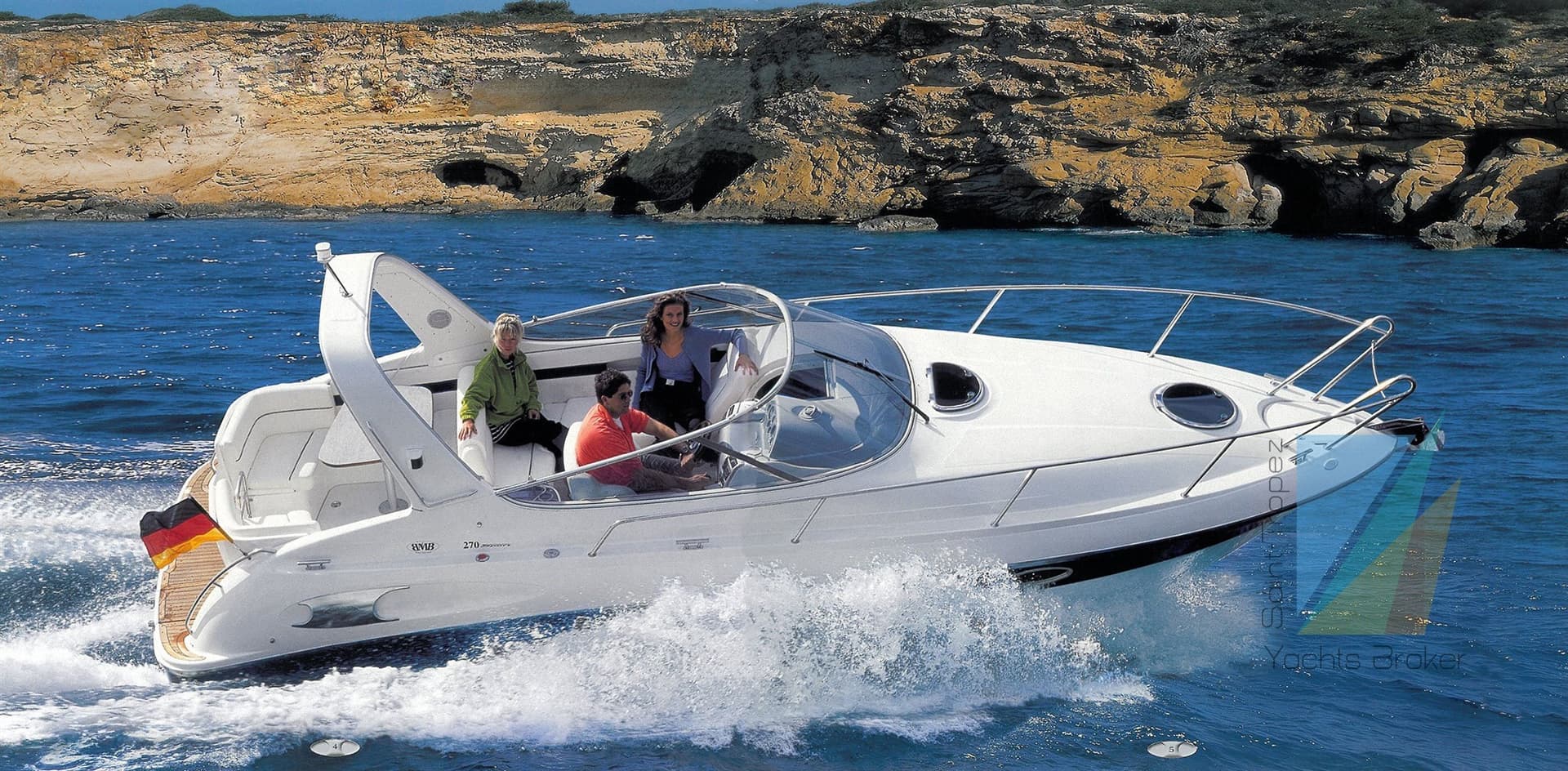 Bavaria Bmb 270 Sport gebraucht - Detail 1