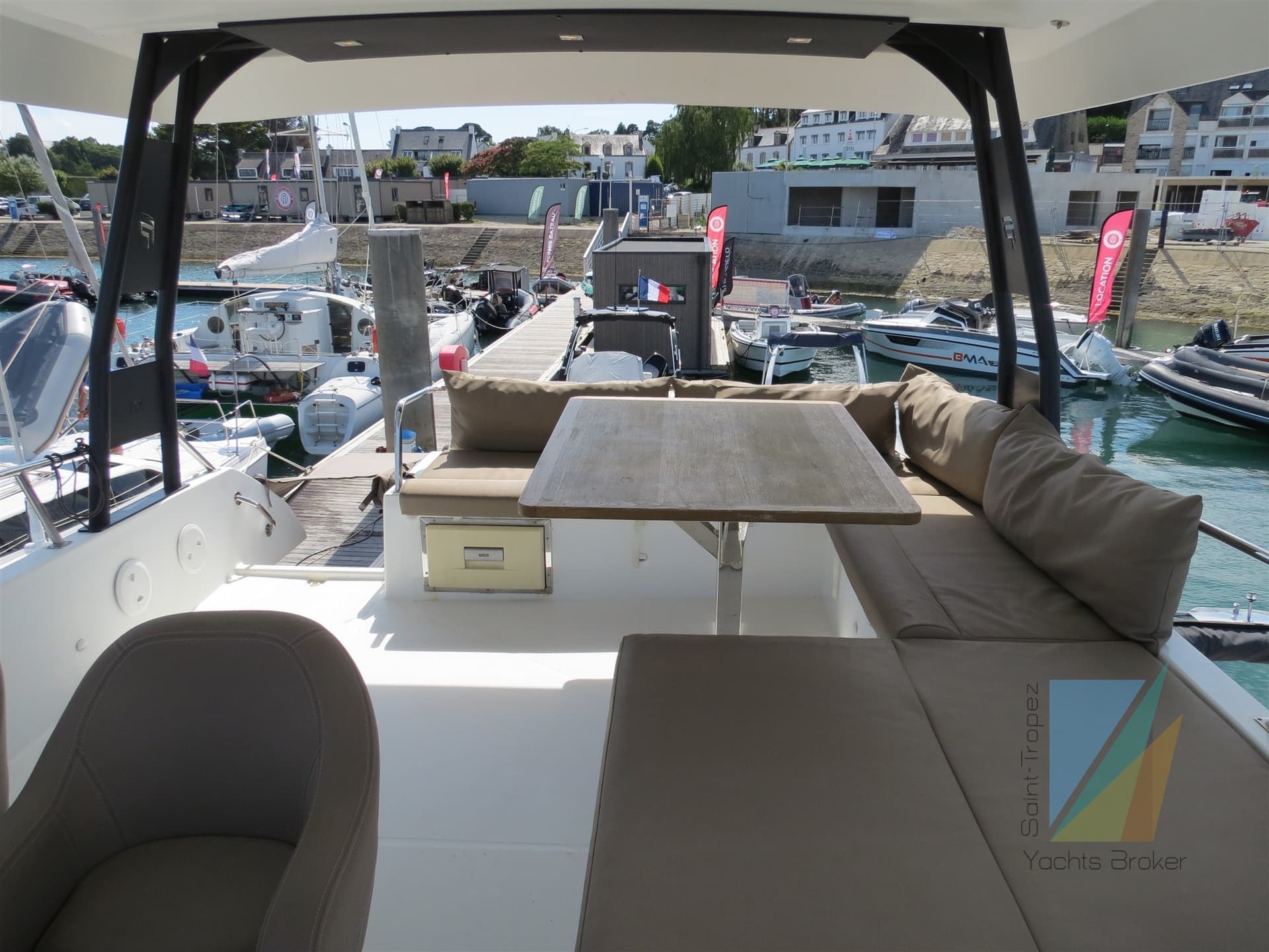 Fountaine Pajot MY 37 usato - foto hero 10