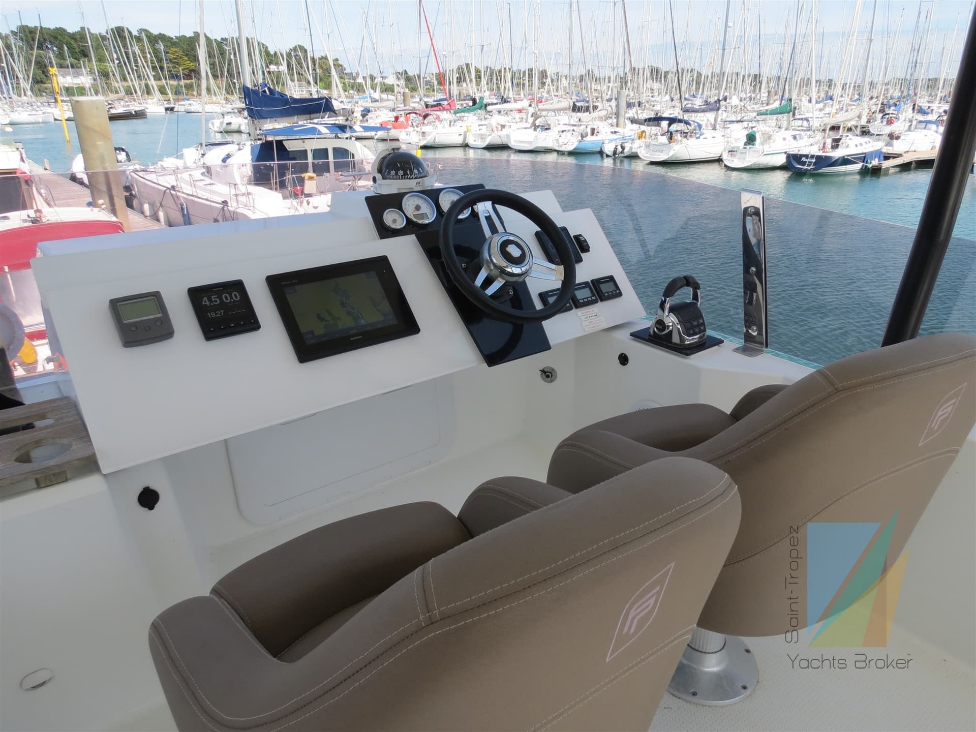 Fountaine Pajot MY 37 usato - foto hero 9