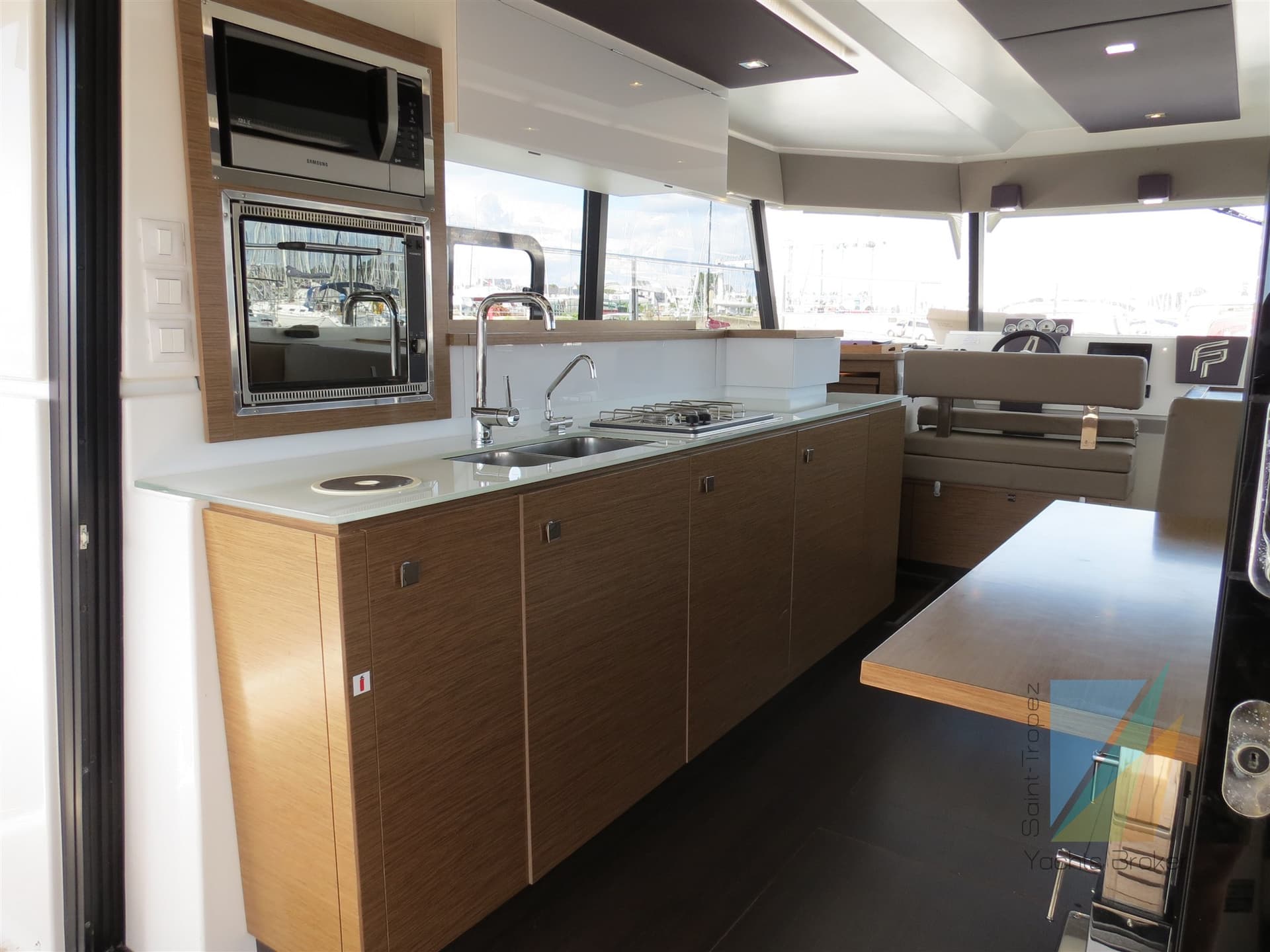 Fountaine Pajot MY 37 usato - foto hero 13