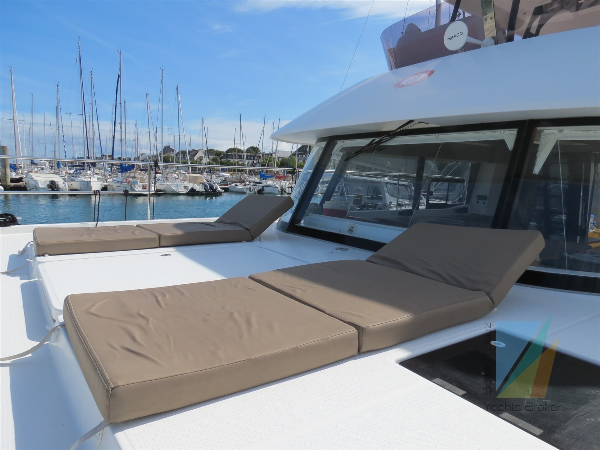 Fountaine Pajot MY 37 usato - foto hero 7