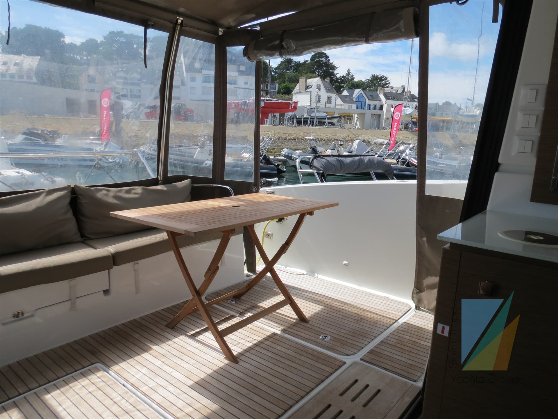 Fountaine Pajot MY 37 usato - foto hero 8