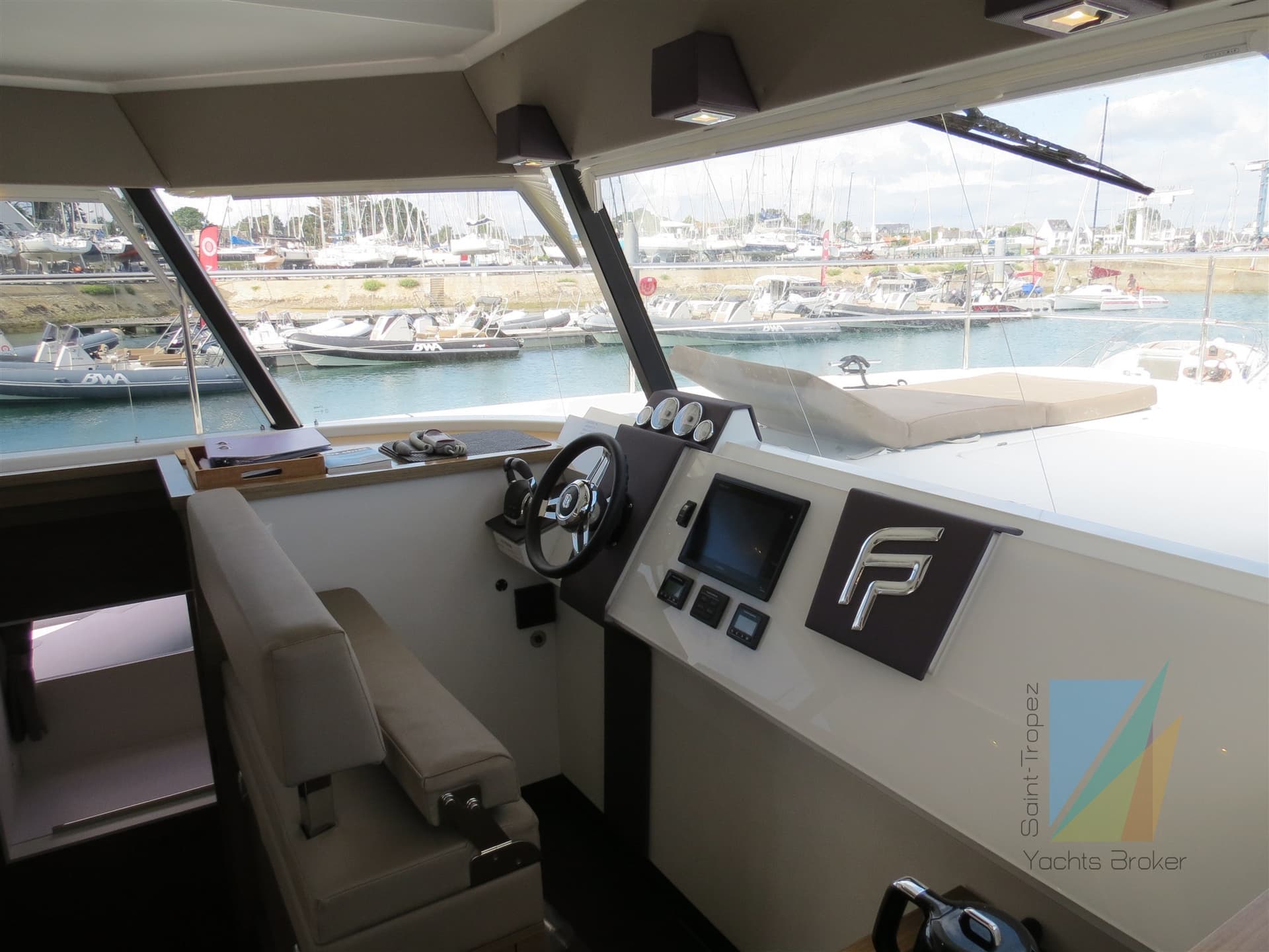 Fountaine Pajot MY 37 usato - foto hero 14