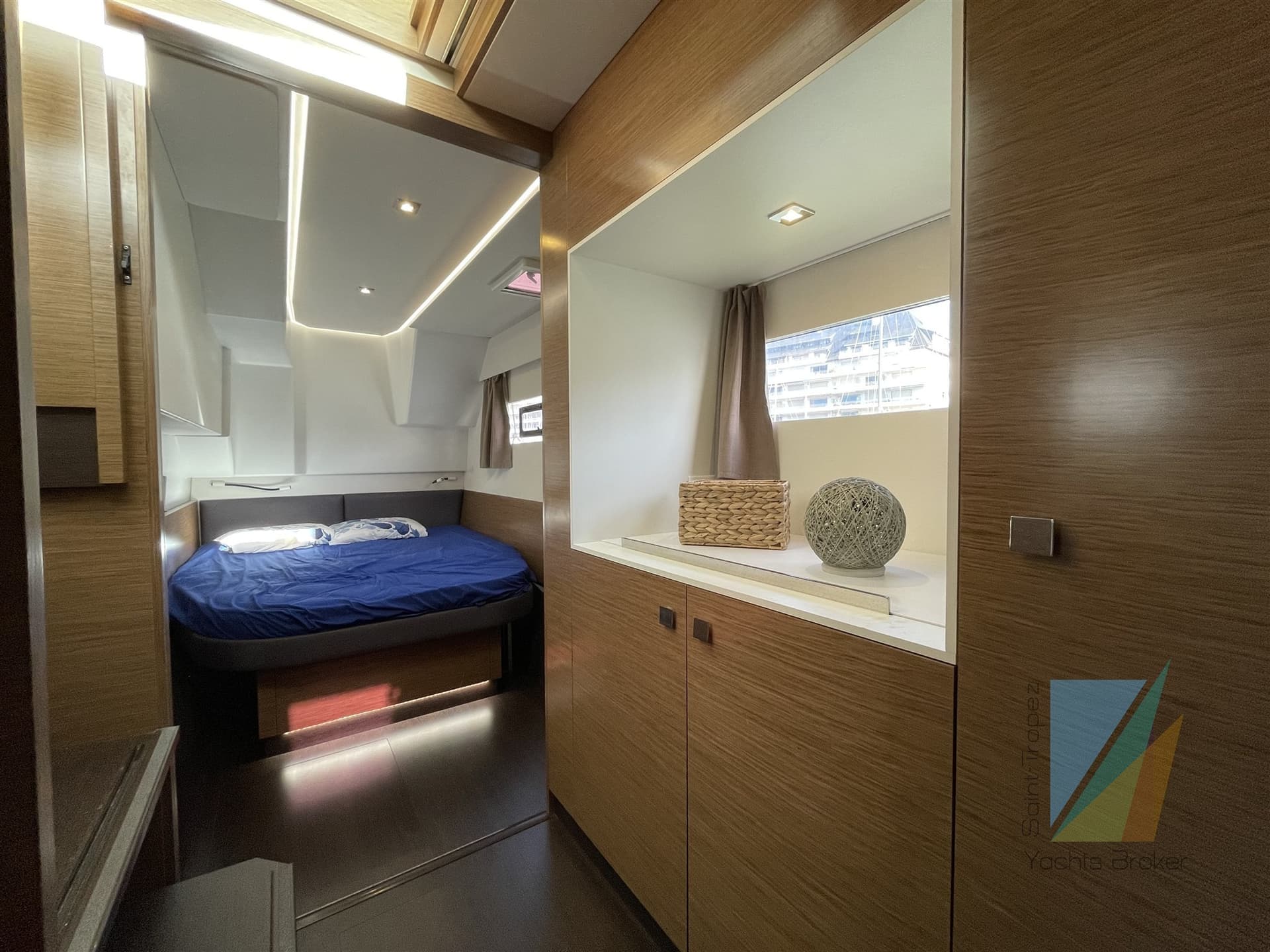 Fountaine Pajot MY 37 usato - foto hero 19