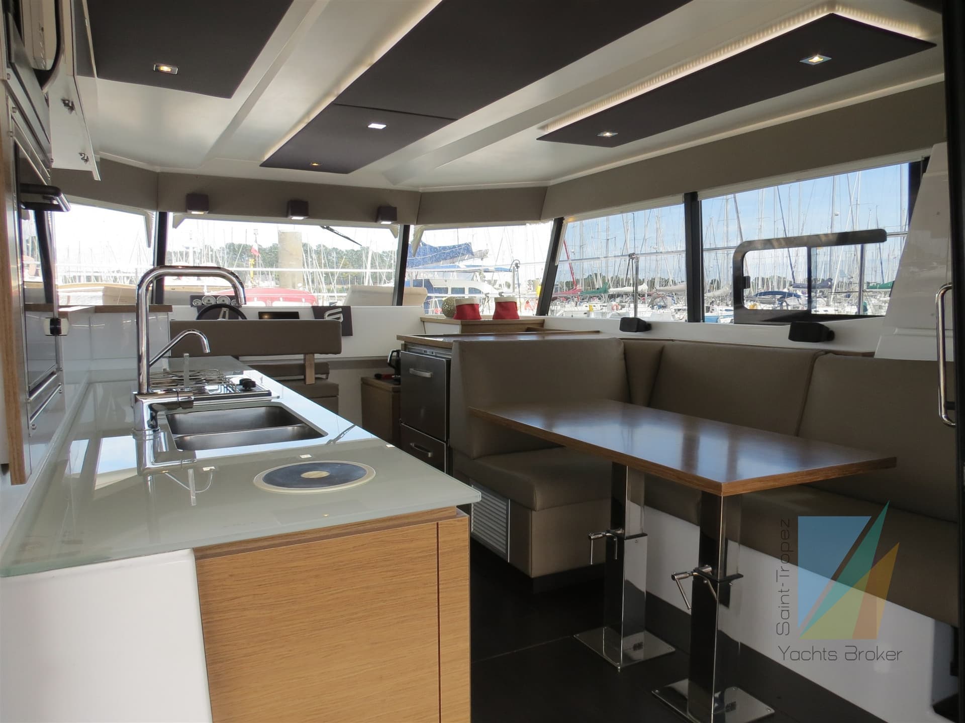 Fountaine Pajot MY 37 usato - foto hero 12