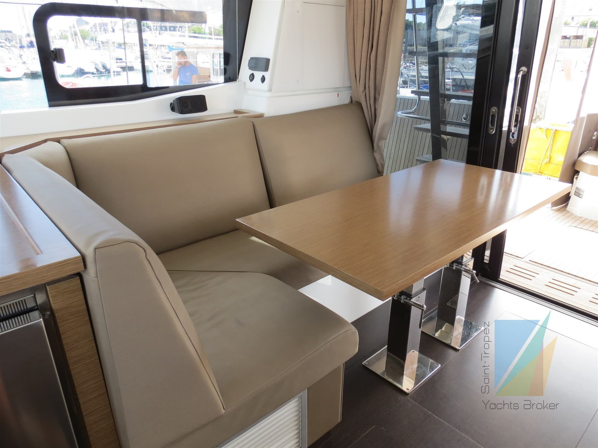 Fountaine Pajot MY 37 usato - foto hero 15