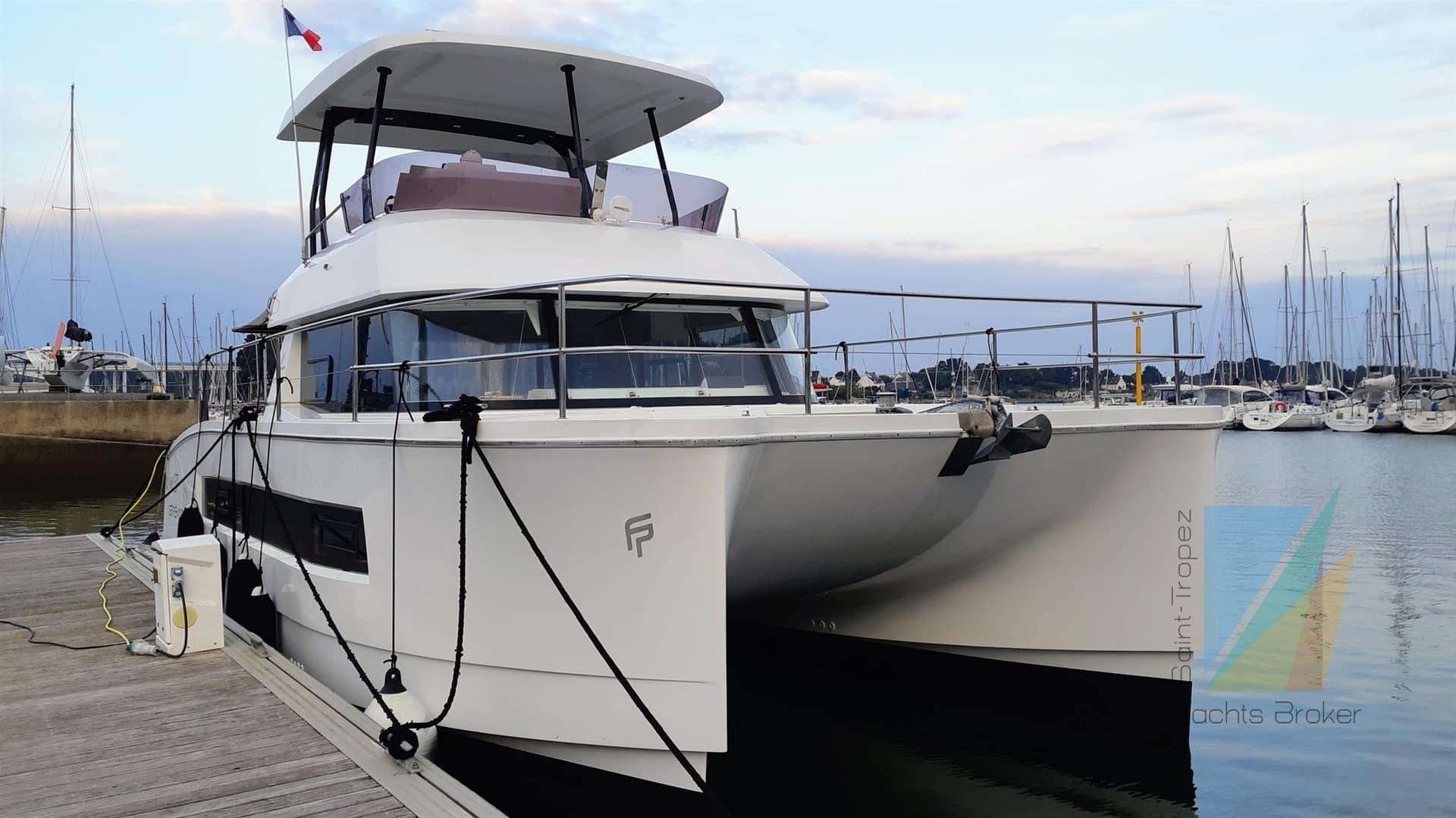 Fountaine Pajot MY 37 usato - foto hero 4