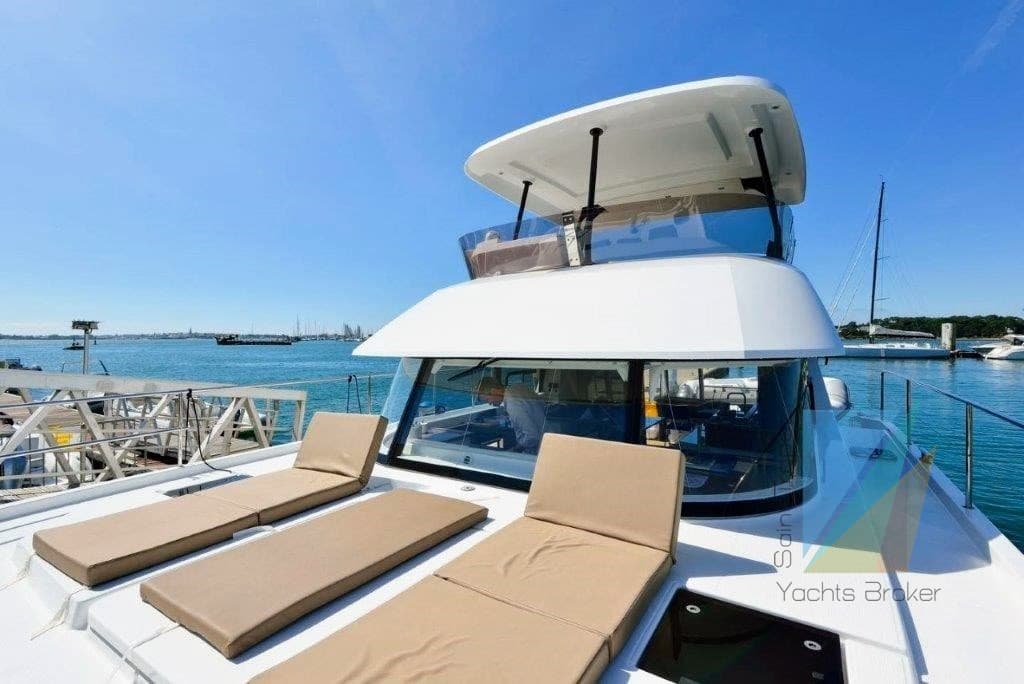 Fountaine Pajot MY 37 usato - foto hero 6