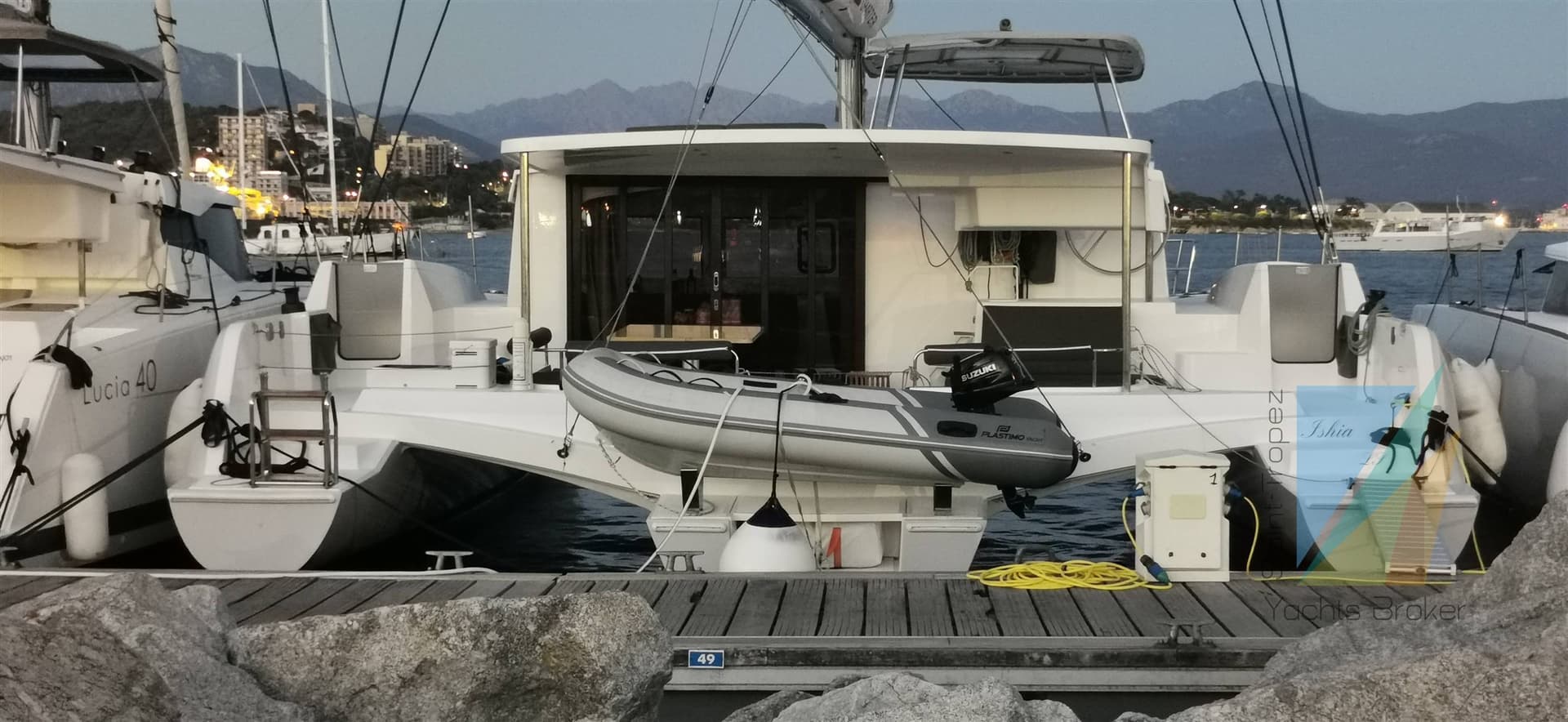 Neel 47 - Interior View Neel 47 - Interior View