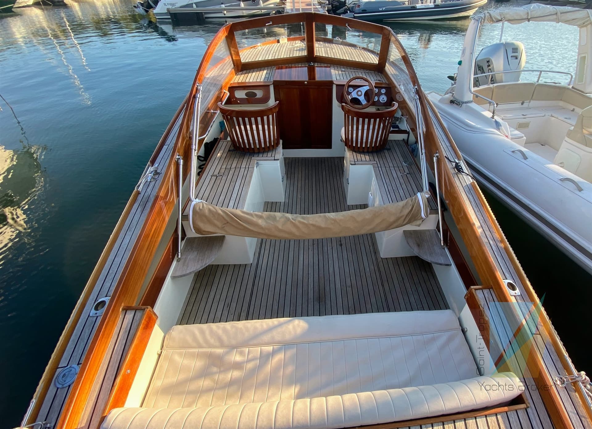 Latitude 46 Lady Scarlett usato - dettaglio 4