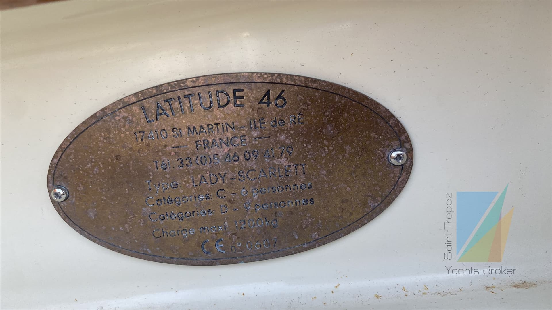 Latitude 46 Lady Scarlett gebraucht - Hauptbild 24