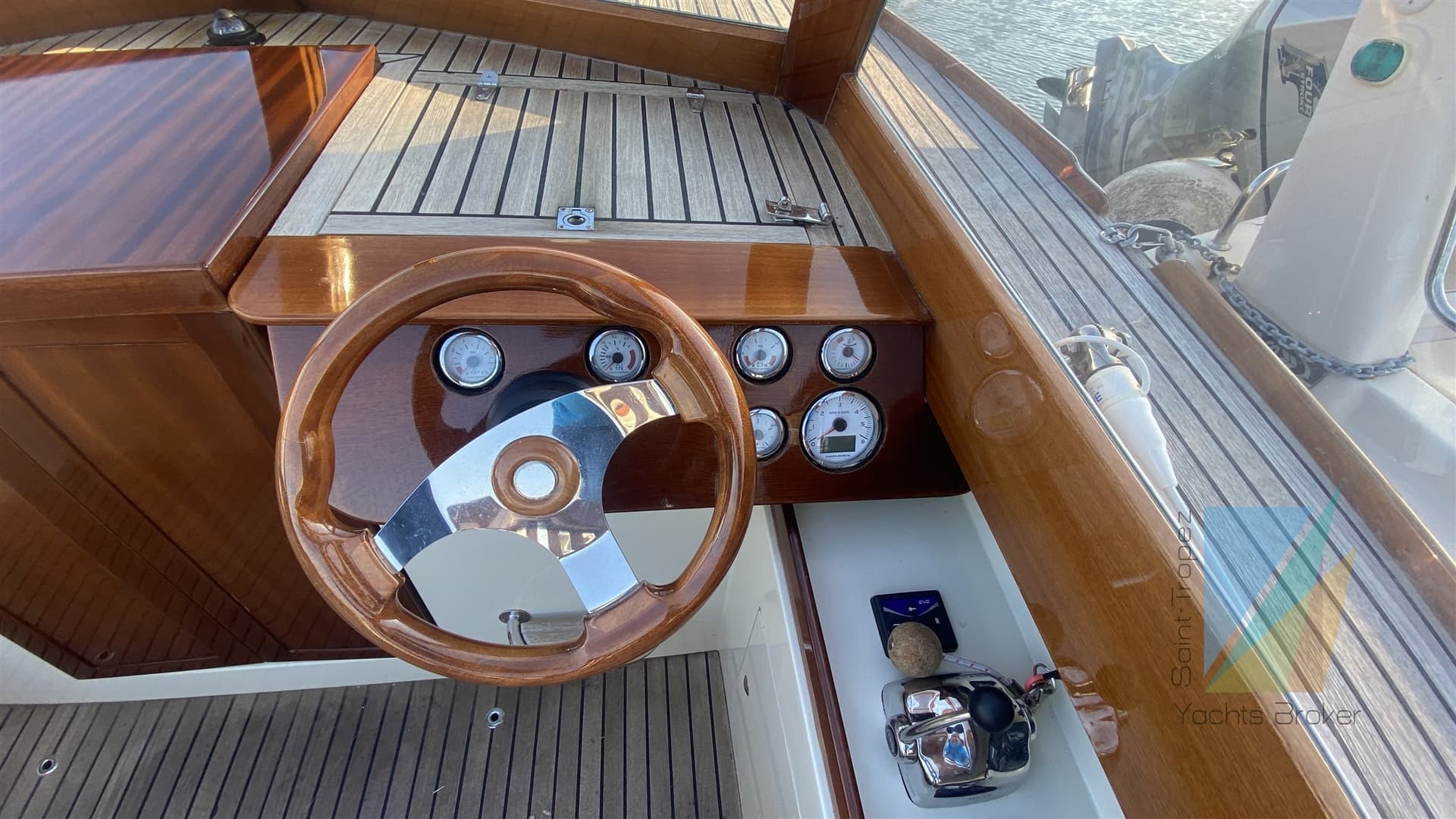 Latitude 46 Lady Scarlett gebraucht - Hauptbild 15