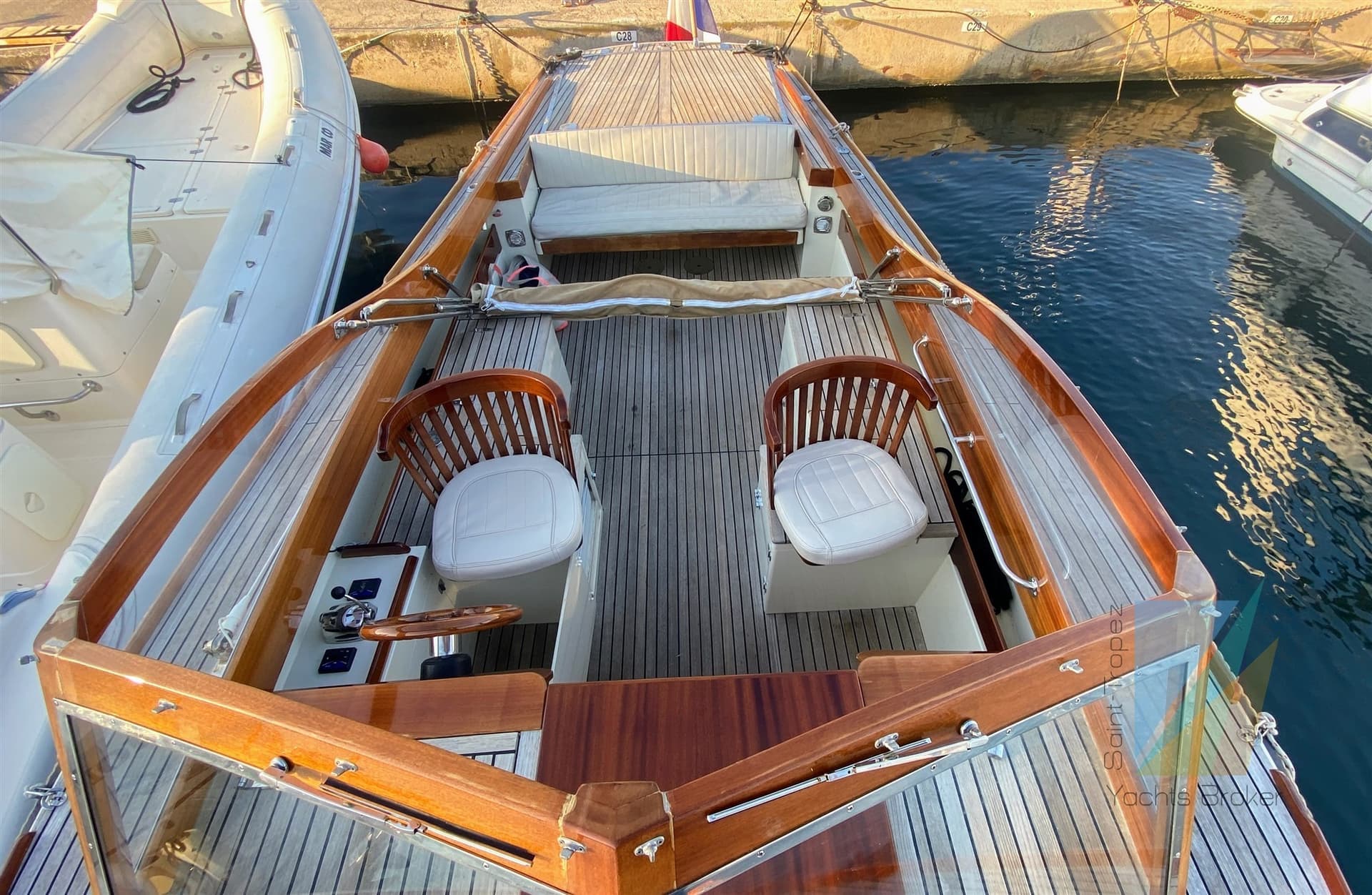 Latitude 46 Lady Scarlett gebraucht - Hauptbild 13
