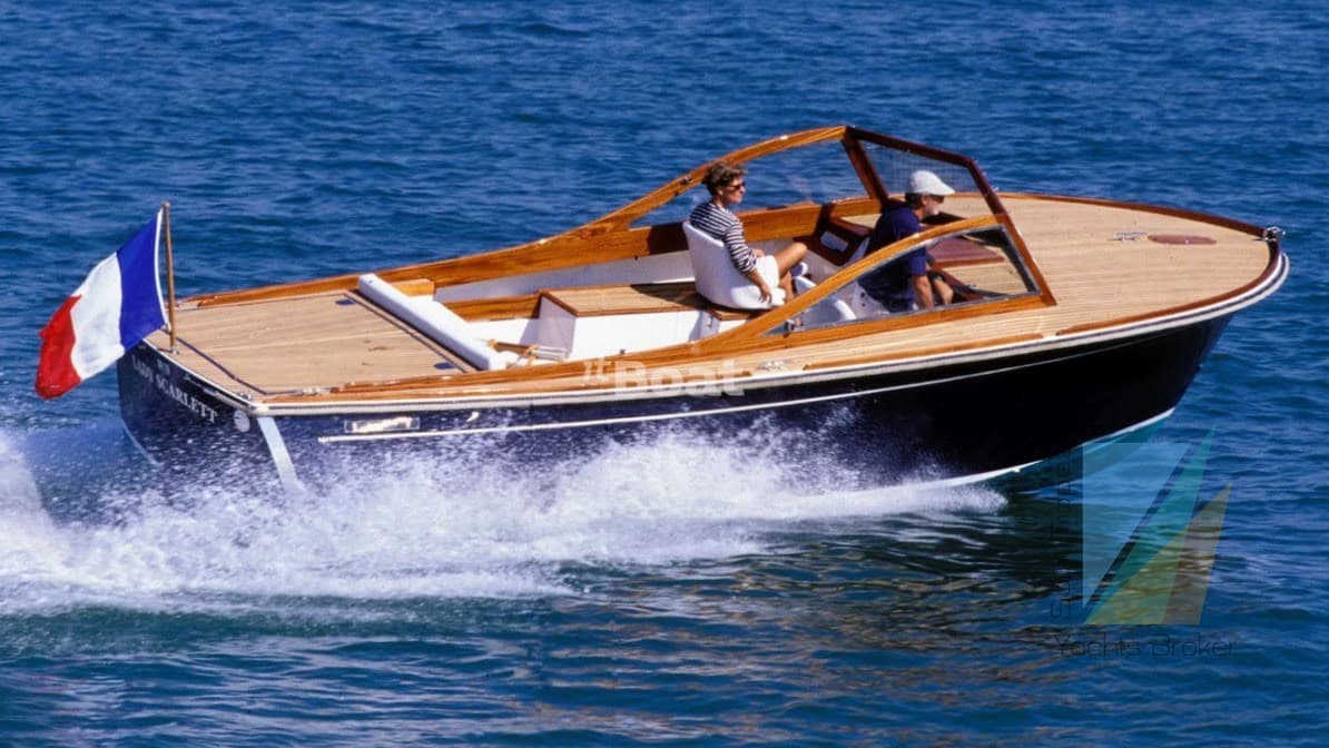 Latitude 46 Lady Scarlett usato - dettaglio 2