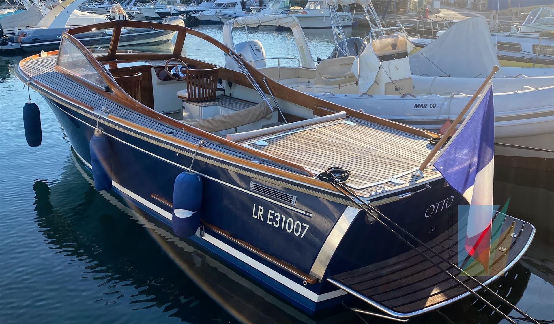 Latitude 46 Lady Scarlett - Main View Latitude 46 Lady Scarlett - Main View