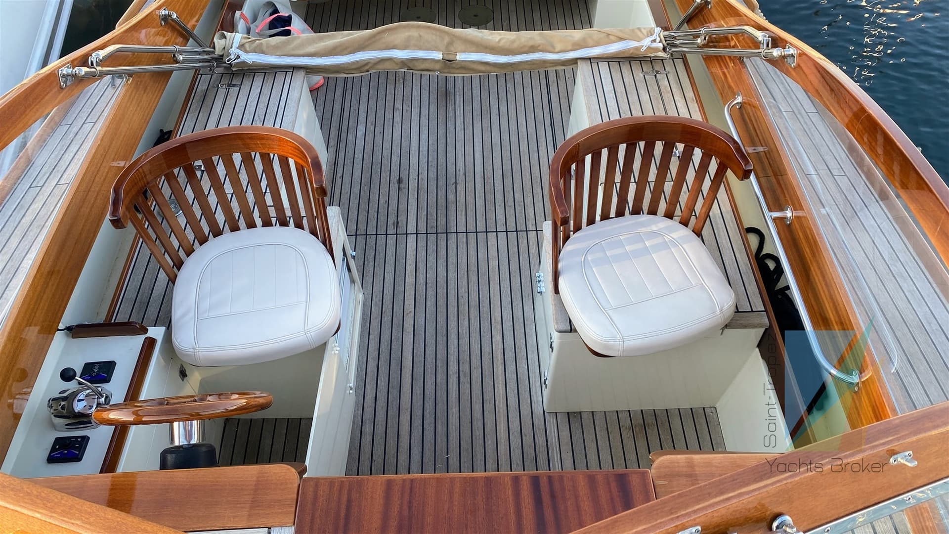 Latitude 46 Lady Scarlett gebraucht - Hauptbild 14