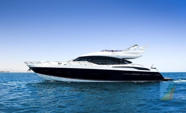 Princess Yachts S72 - Main View Princess Yachts S72 - Main View