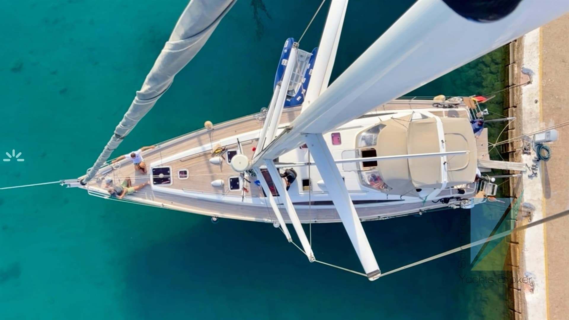 Wauquiez 55 PILOT SALOON usato - vista principale