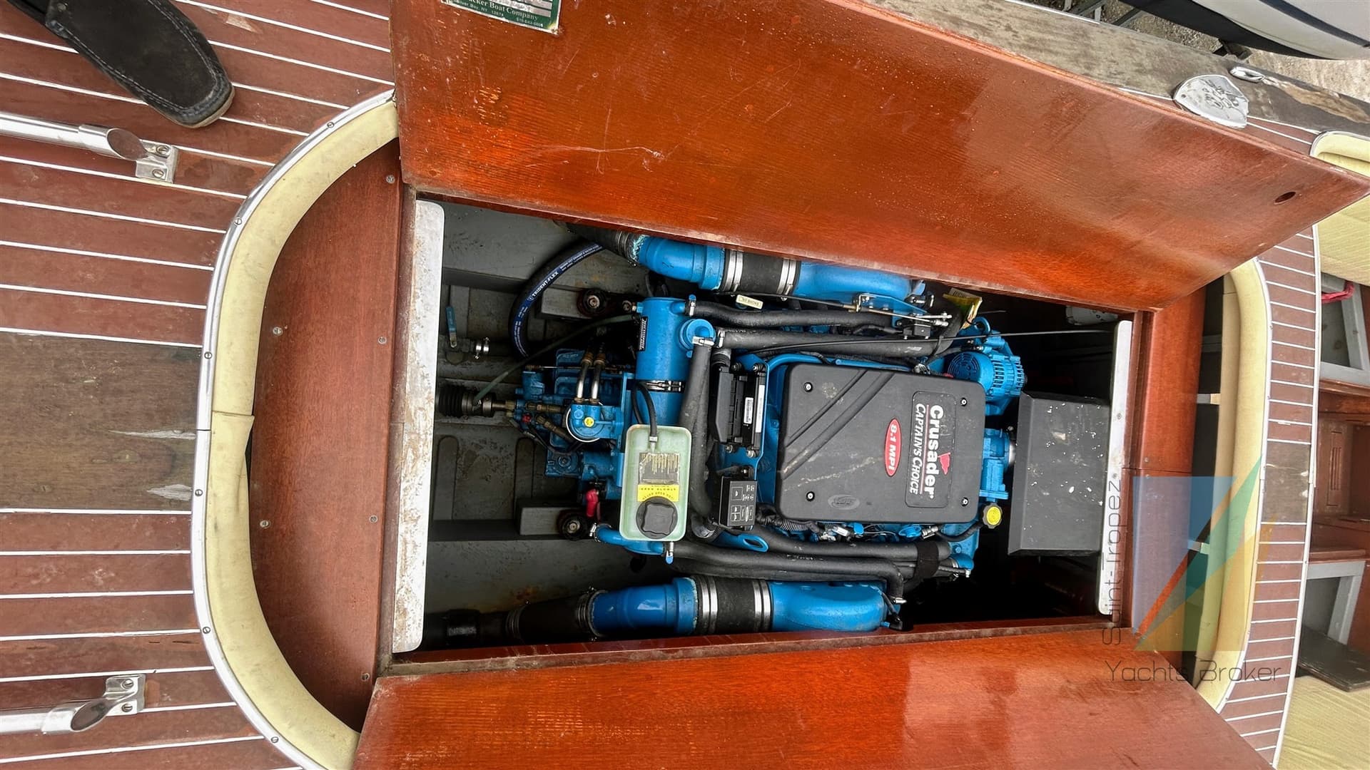 Hacker-Craft 30 SPORT usato - foto hero 20