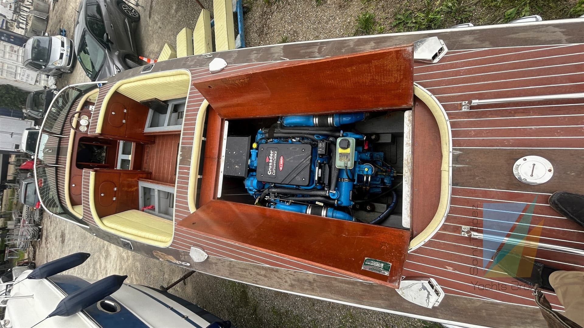 Hacker-Craft 30 SPORT usato - foto hero 22