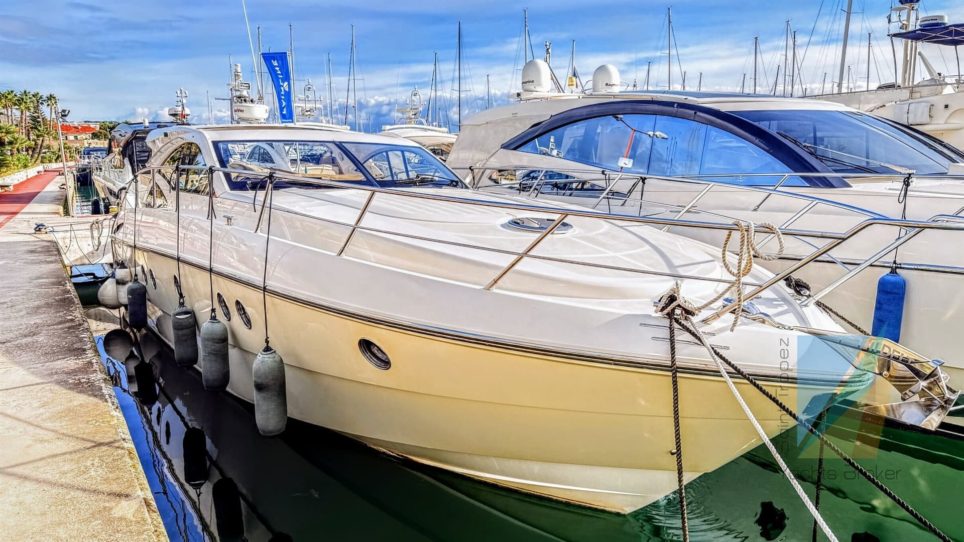 Windy Boats 44 Chinook - Main View Windy Boats 44 Chinook - Main View