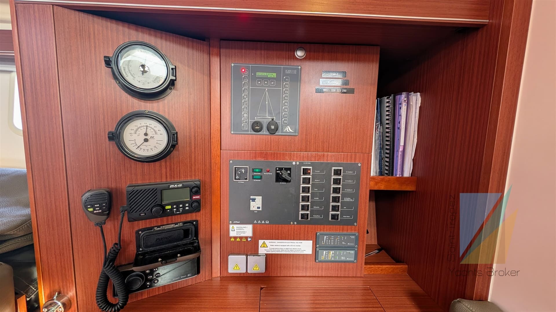 Hanse Hanse 505 usato - foto hero 16