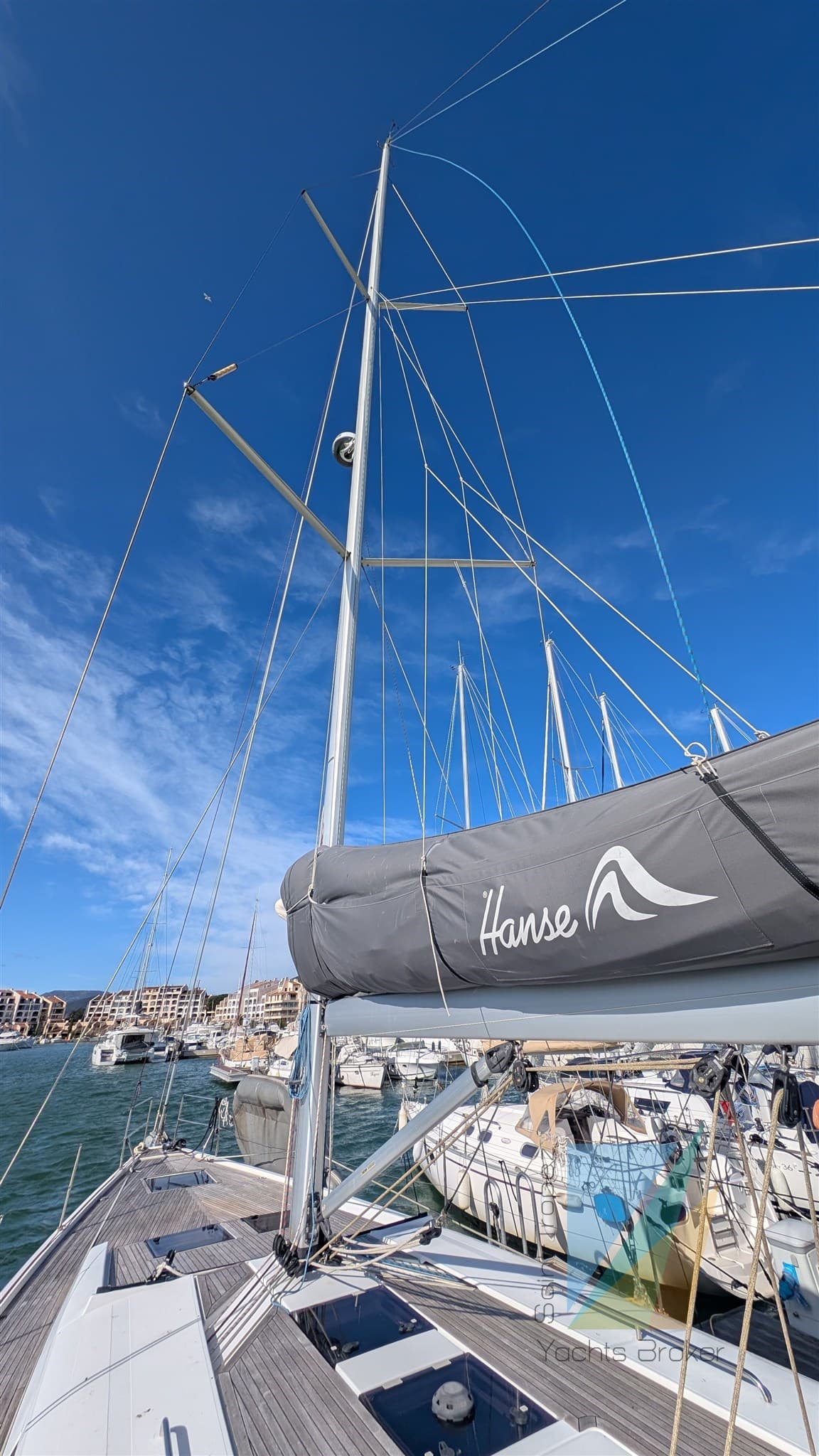 Hanse Hanse 505 usato - foto hero 5