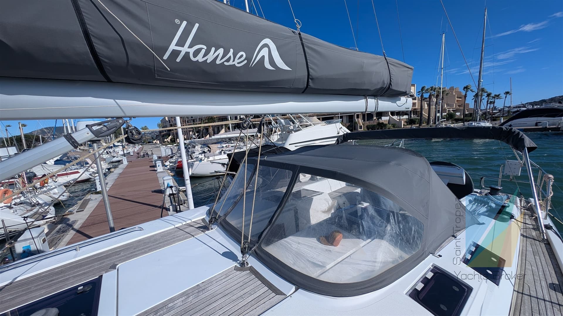 Hanse Hanse 505 usato - foto hero 4