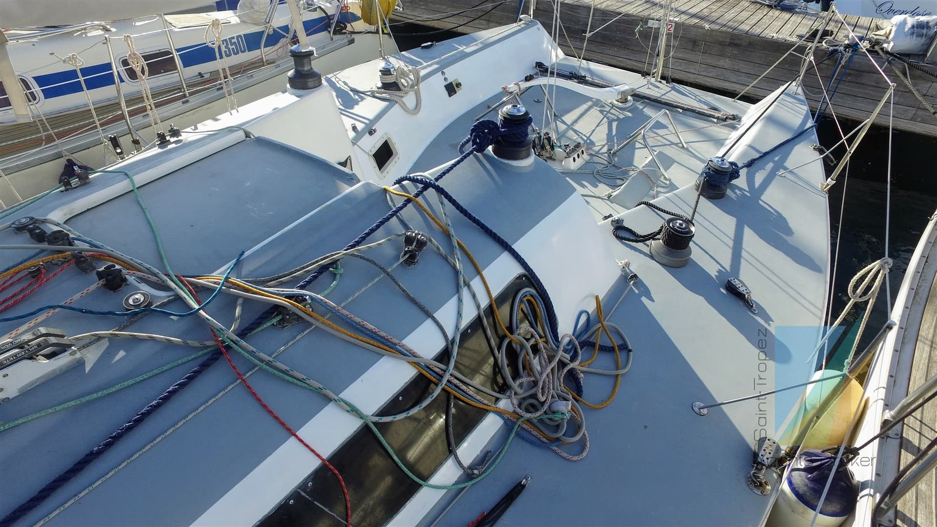 Carroll Marine Mumm 36 usato - foto hero 7