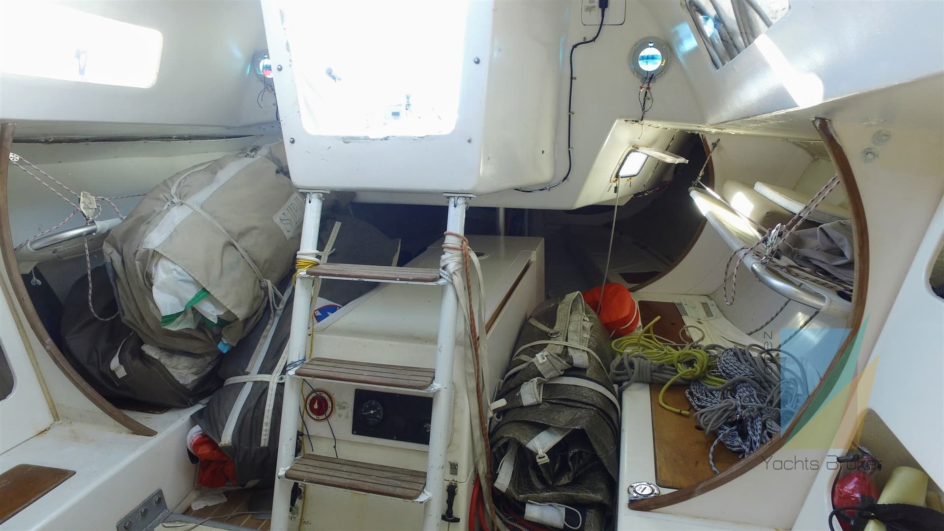 Carroll Marine Mumm 36 usato - foto hero 16