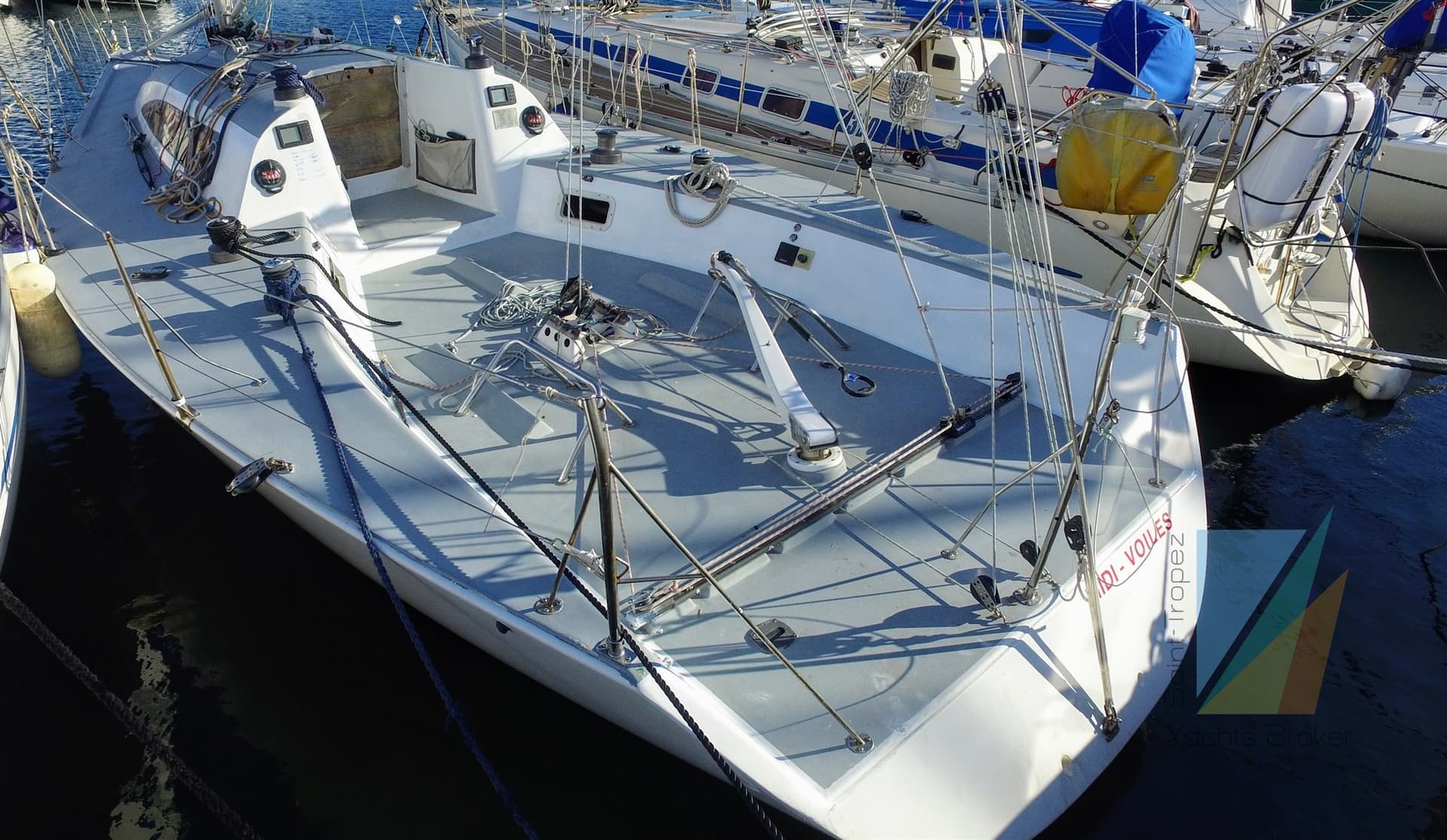 Carroll Marine Mumm 36 usato - dettaglio 1