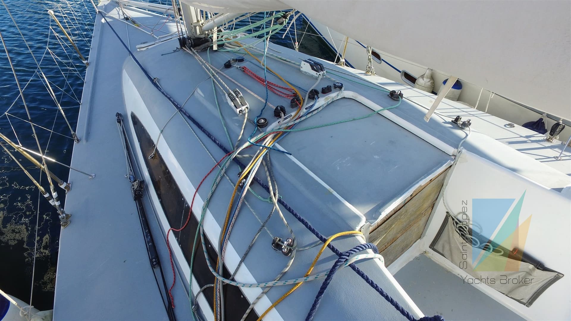 Carroll Marine Mumm 36 usato - foto hero 6