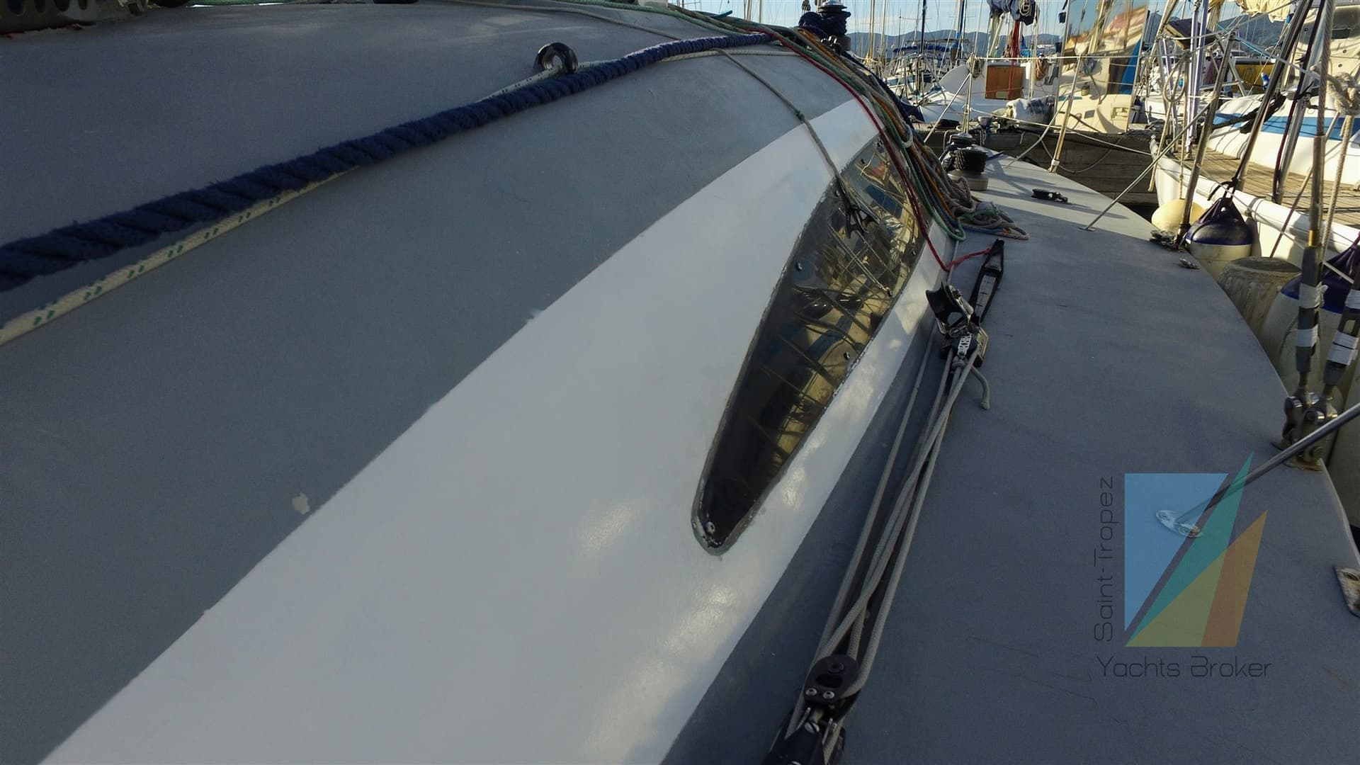Carroll Marine Mumm 36 usato - foto hero 10