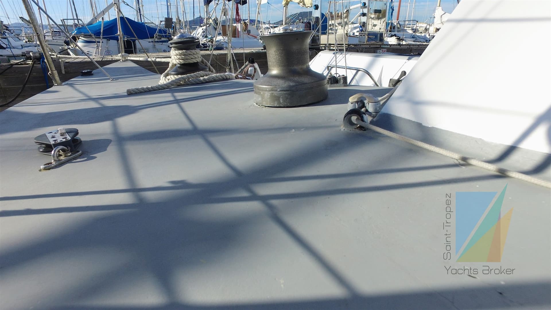 Carroll Marine Mumm 36 usato - foto hero 11