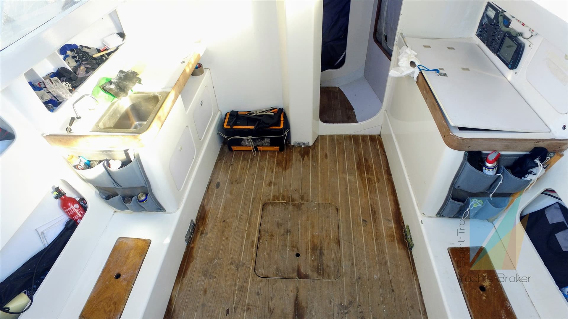 Carroll Marine Mumm 36 usato - foto hero 15