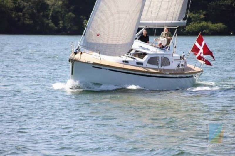 Nordship Yachts 46 Custom Line - Detail View 1 Nordship Yachts 46 Custom Line - Detail View 1