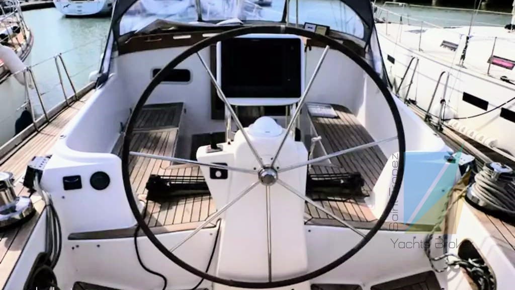 Nordship Yachts 46 Custom Line usato - foto hero 5