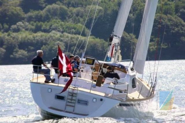 Nordship Yachts 46 Custom Line - Interior View Nordship Yachts 46 Custom Line - Interior View