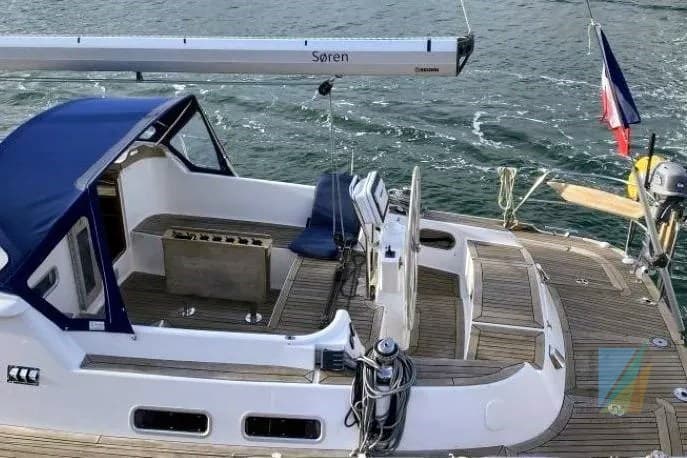Nordship Yachts 46 Custom Line usato - foto hero 8