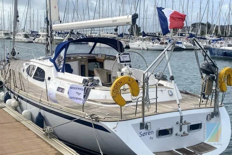 Nordship Yachts 46 Custom Line d'occasion - détail 1
