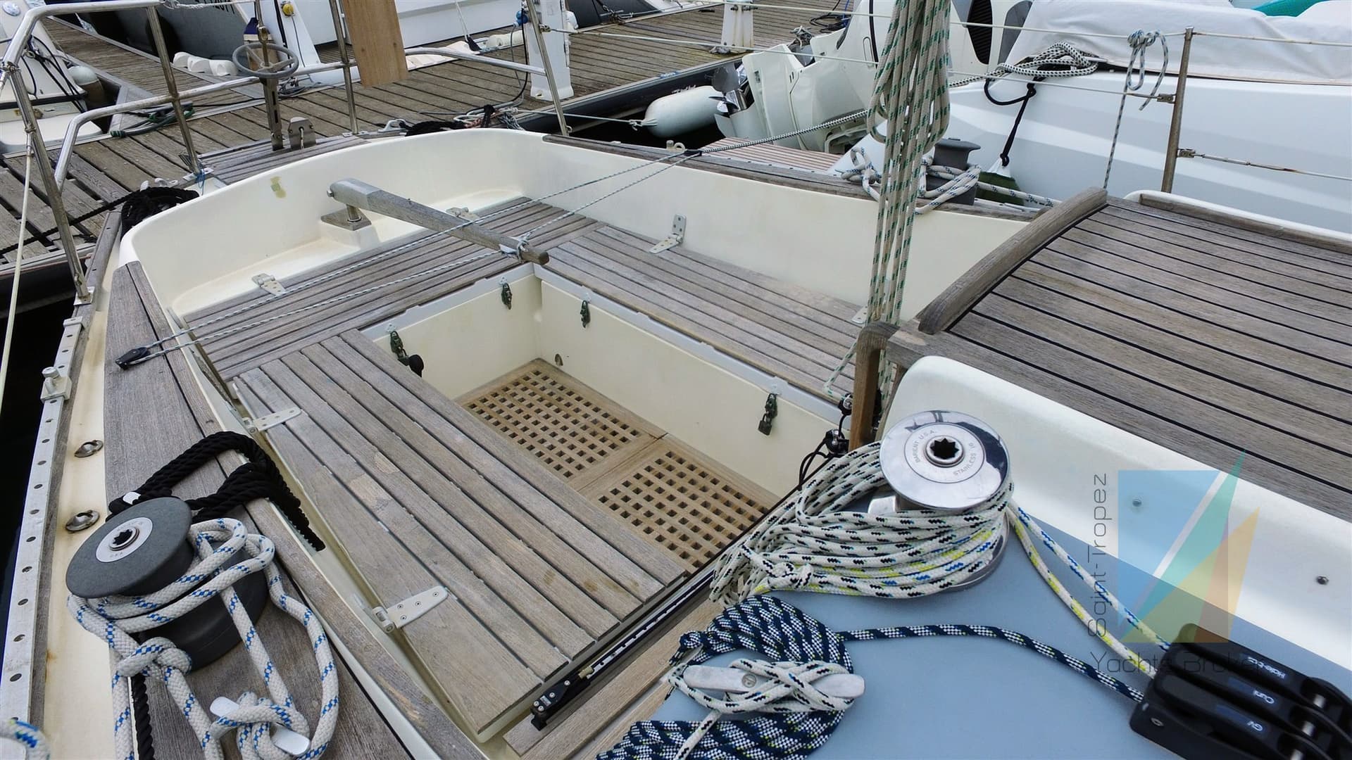 Wauquiez Centurion 32 usato - dettaglio 4