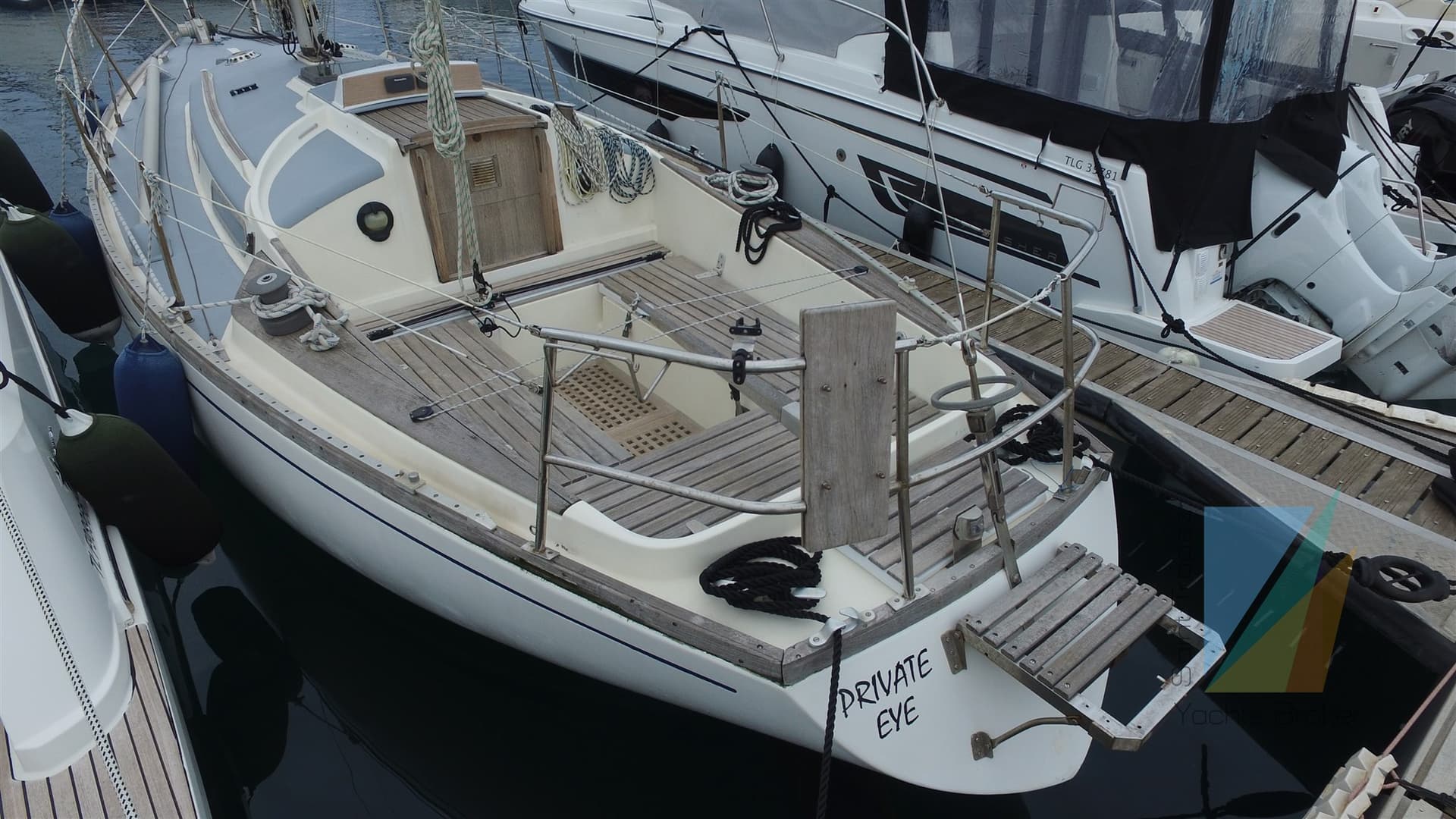 Wauquiez CENTURION 32 usato - vista principale