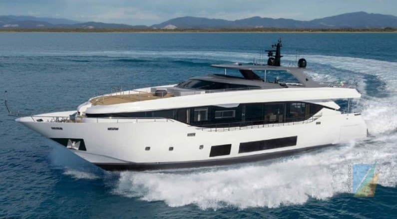 Maiora 30 Walkaround - Main View Maiora 30 Walkaround - Main View