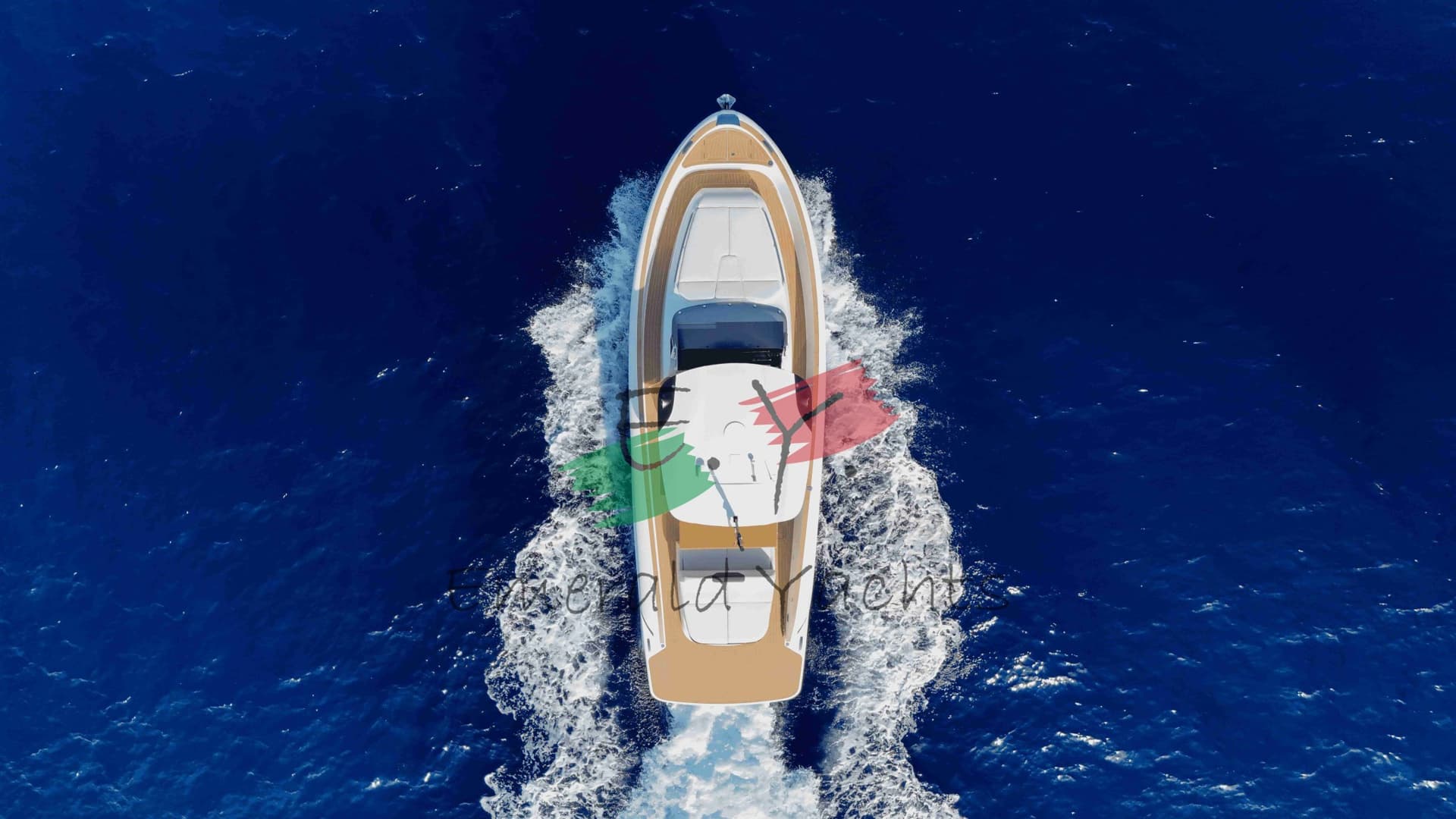 Solaris Power 40 Open - Main View Solaris Power 40 Open - Main View