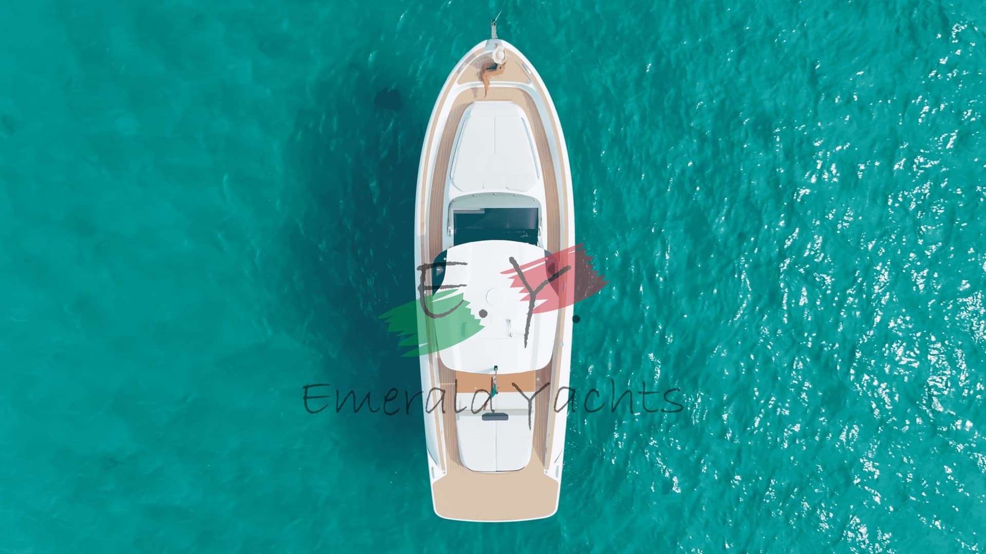 Solaris Power 40 Open - Detail View 1 Solaris Power 40 Open - Detail View 1